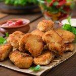 Ein raffiniertes Low-Carb-Rezept für Chicken Nuggets