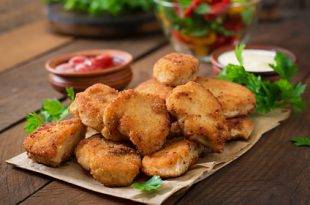 Ein raffiniertes Low-Carb-Rezept für Chicken Nuggets