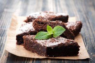 Kohlenhydratarm und zuckerfrei - unser Brownies-Rezept!