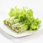 Ein etwas anderes Rezept für einen Chicken Wrap - Low Carb und so gesund!