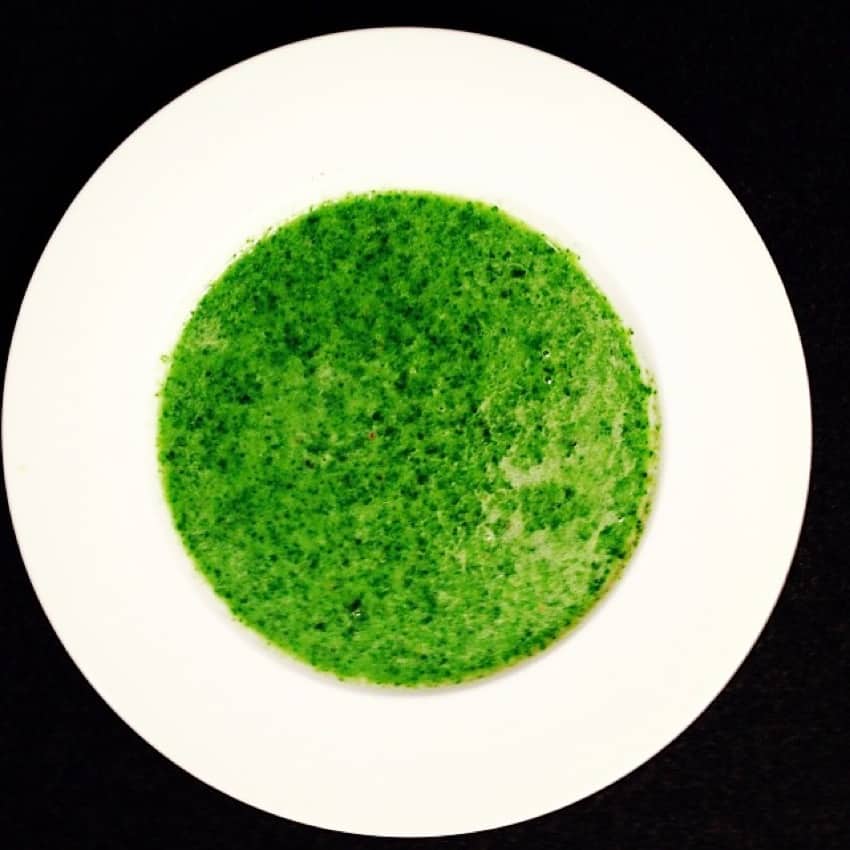 Grünkohlsuppe