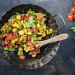 Low Carb und super gesund: Ratatouille