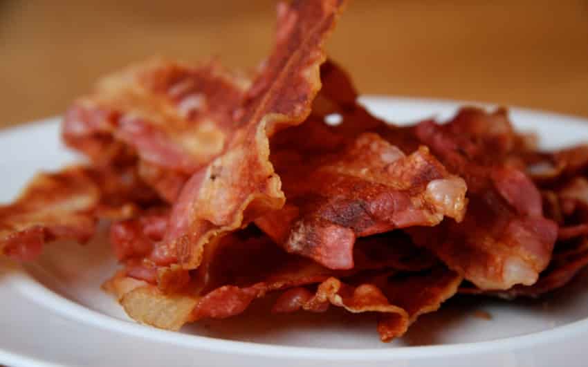 Bacon-Chips