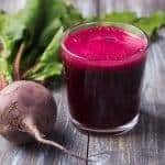 Low Carb und super gesund: der Rote-Bete Smoothie