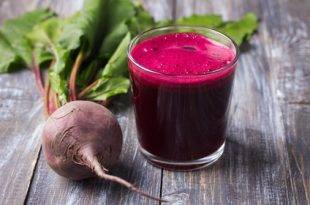 Low Carb und super gesund: der Rote-Bete Smoothie