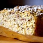 Fitnessbrot - besser kann ein Low-Carb-Brot nicht schmecken