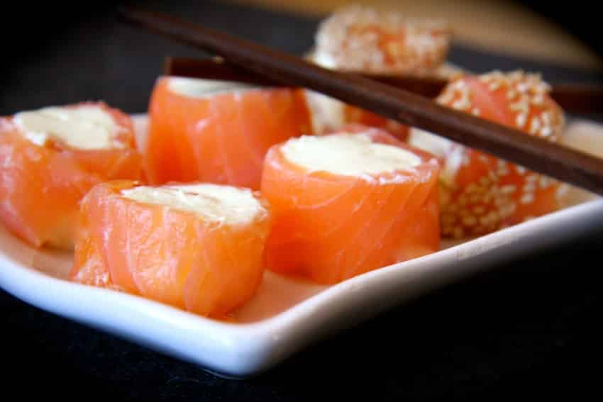 Low-Carb-Sushi