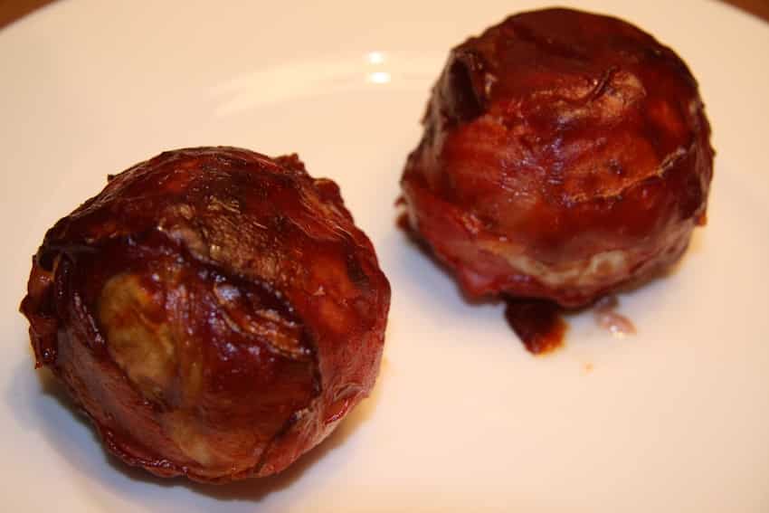 Hackfleisch-Zwiebeln