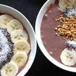 Low Carb zum Löffeln: unser Rezept für eine Schoko-Smoothie-Bowl