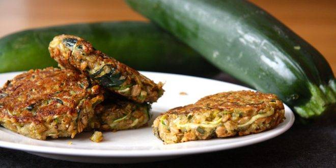 Low Carb Rezept Fur Soja Bratlinge