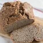 Ein Rezept für ein glutenfreies Low-Carb-Brot