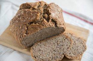 Ein Rezept für ein glutenfreies Low-Carb-Brot