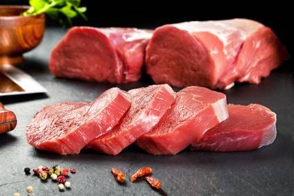 Mageres Fleisch - perfektes Lebensmittel ohne Kohlenhydrate