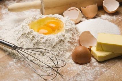 Backen bei Low Carb - wir verraten, wie es geht