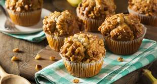 Leckere, selbst gemachte Low-Carb-Muffins – ein zuckerfreier, kohlenhydratarmer Genuss!