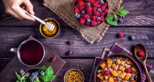 Gesunde Frühstücksideen für Low-Carb-Süßmäuler