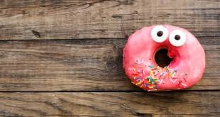 Donuts - leider ein No Go bei Low Carb