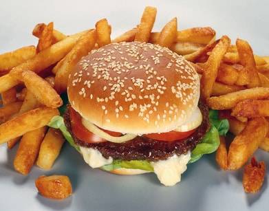 Fast Food und Low-Carb?