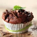 Unsere Schoko-Muffins: kohlenhydratarm und zuckerfrei