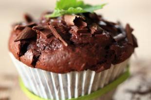 Unsere Schoko-Muffins: kohlenhydratarm und zuckerfrei