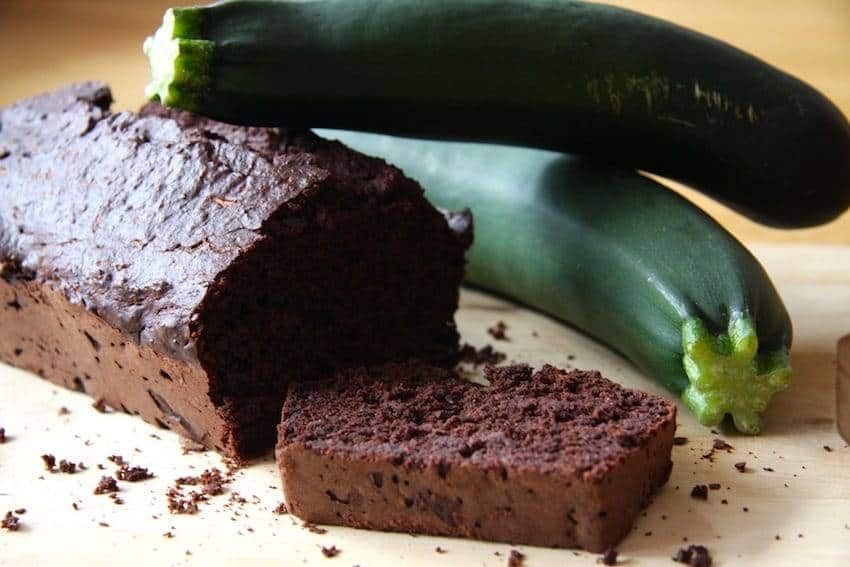 Schoko-Zucchini-Brot