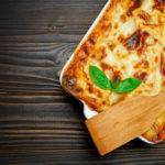 Low Carb Kohlrabi-Lasagne