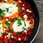 Shashuka - ein leckeres Low Carb Rezept