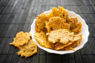 Low Carb Käsecracker