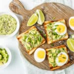 Low Carb Eiersalat