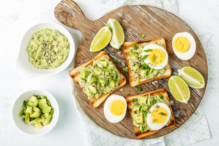 Rezept für Low Carb Eiersalat ♥ Low Carb Ernährung