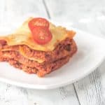 Low Carb Eierlasagne