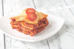 Low Carb Eierlasagne