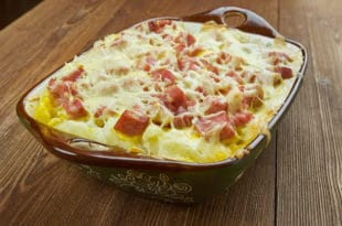 Low-Carb-Auflauf: die besten Rezepte