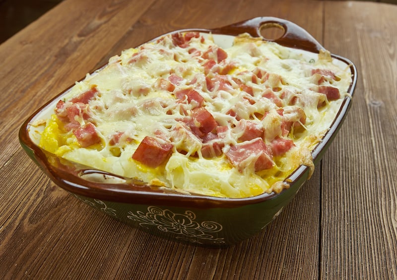Low-Carb-Auflauf: die besten Rezepte